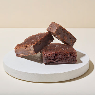 Sea Salt Brownie