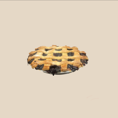 Blueberry Pie