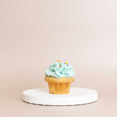 Birthday Cake Cupcake