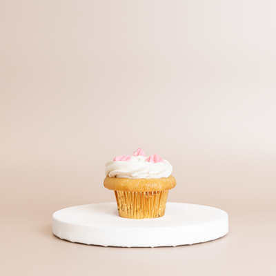 Vanilla Cupcake