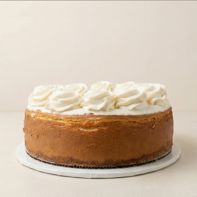 The Jay Kelly Cheesecake